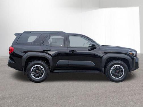 2026 Toyota 4Runner TRD Off Road