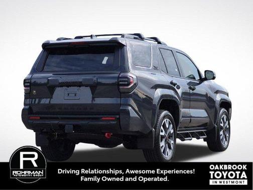 Underground 2026 Toyota 4Runner TRD Sport Premium