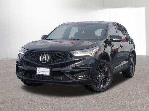 2019 Acura RDX A-Spec