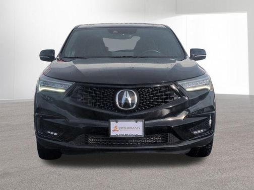 2019 Acura RDX A-Spec