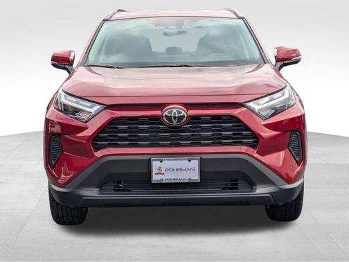 New And Used 2025 Toyota RAV4 XLE For Sale Near Burr Ridge, IL | Cars.com