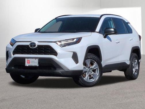 2025 Toyota RAV4 Hybrid SE