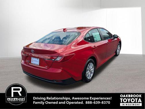2026 Toyota Camry LE