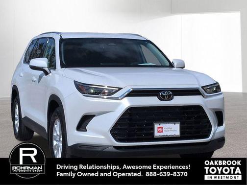 2025 Toyota Grand Highlander Hybrid XLE