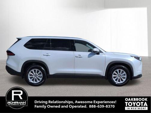 2025 Toyota Grand Highlander Hybrid XLE