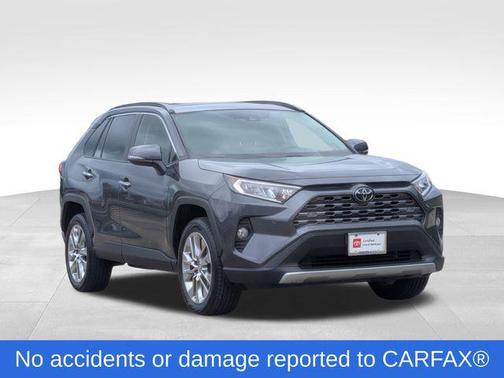 2020 Toyota RAV4 Limited