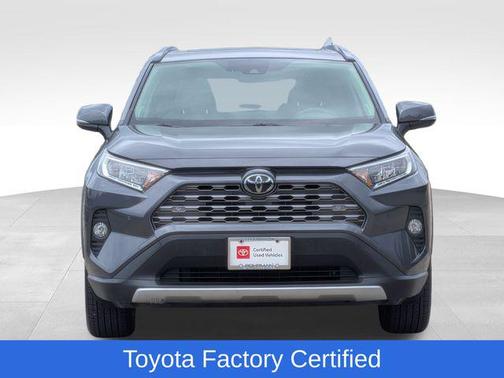 2020 Toyota RAV4 Limited