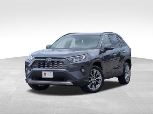 2020 Toyota RAV4 Limited