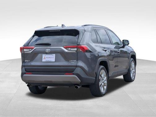 2020 Toyota RAV4 Limited