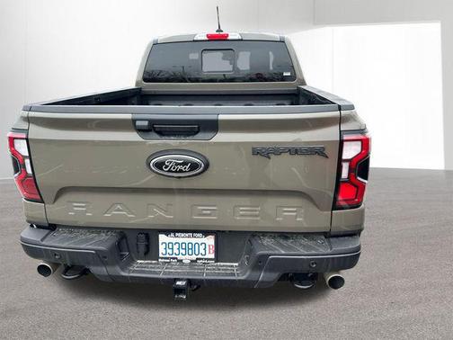 2025 Ford Ranger Raptor