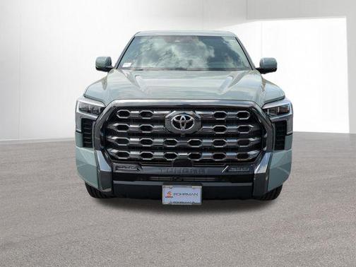 Lunar Rock 2026 Toyota Tundra Platinum