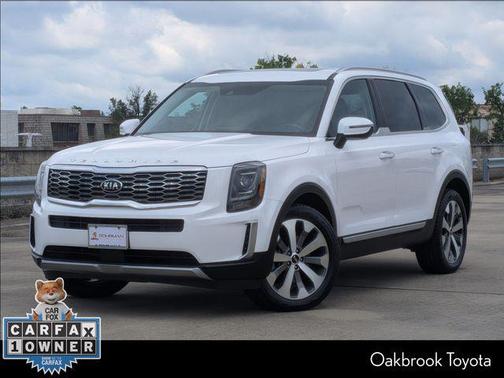 2021 Kia Telluride S