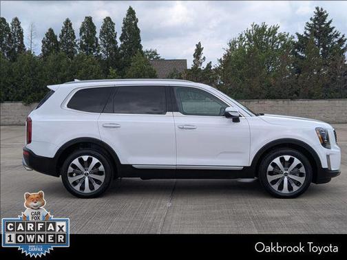 2021 Kia Telluride S