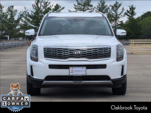 2021 Kia Telluride S
