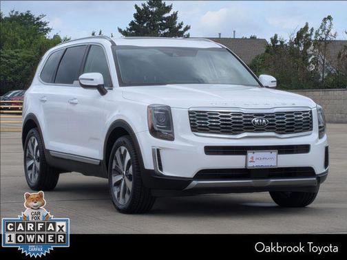 2021 Kia Telluride S