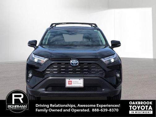 2023 Toyota RAV4 Hybrid XLE Premium