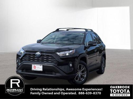 2023 Toyota RAV4 Hybrid XLE Premium