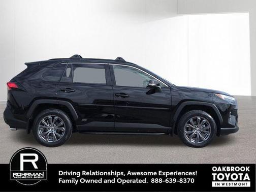 2023 Toyota RAV4 Hybrid XLE Premium