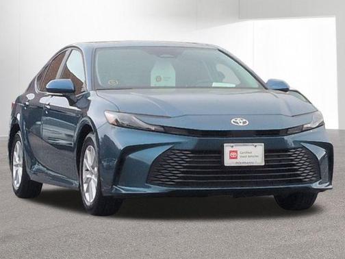 Ocean Gem 2025 Toyota Camry LE