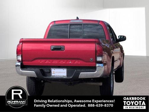 2023 Toyota Tacoma SR5