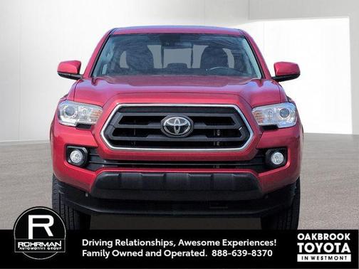 2023 Toyota Tacoma SR5