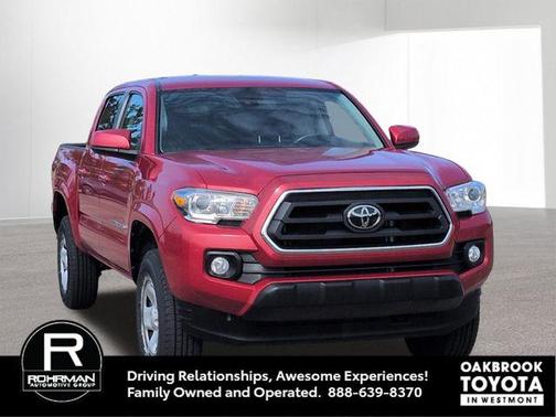 2023 Toyota Tacoma SR5