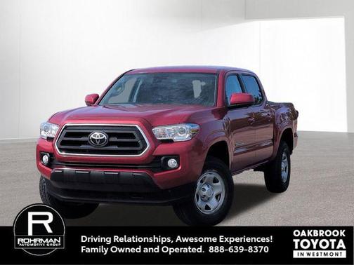 2023 Toyota Tacoma SR5