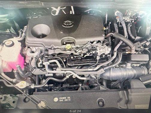 Cypress 2024 Toyota Sienna LE