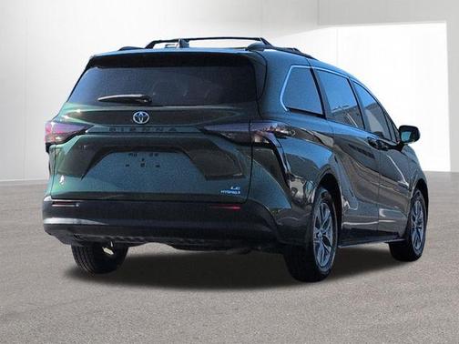 Cypress 2024 Toyota Sienna LE