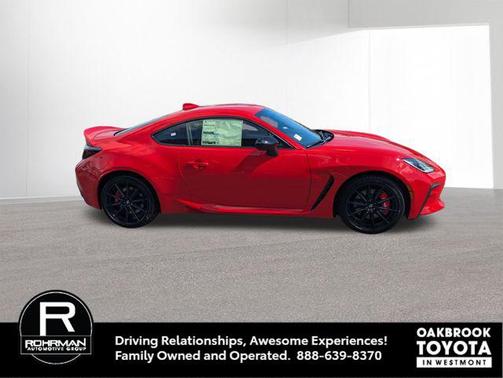 2025 Toyota GR86 Premium
