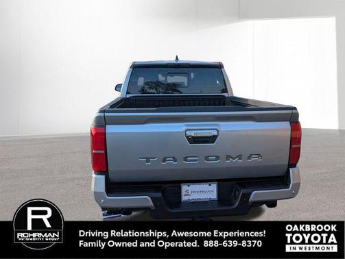 2025 Toyota Tacoma Limited