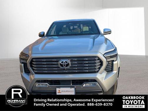 2025 Toyota Tacoma Limited