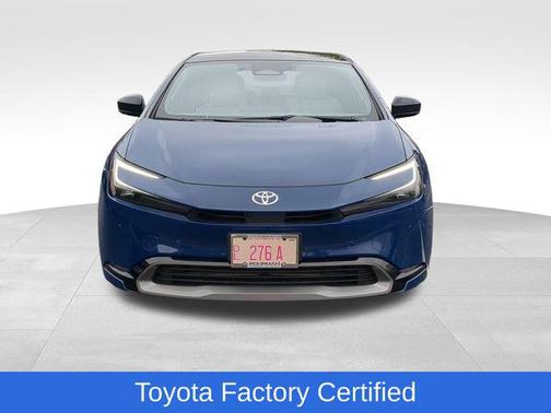 2024 Toyota Prius Limited
