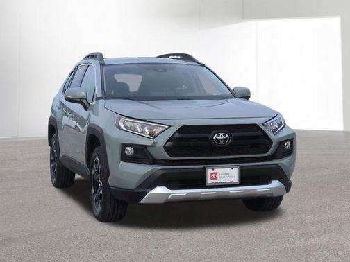 2021 Toyota RAV4 Adventure