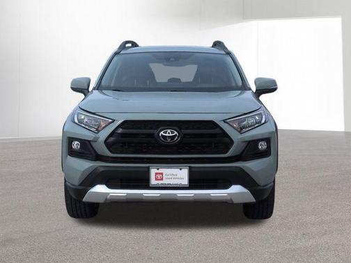 2021 Toyota RAV4 Adventure