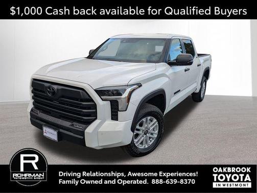 2026 Toyota Tundra SR5