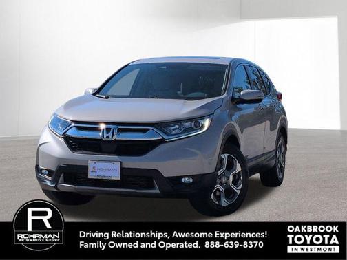 2018 Honda CR-V EX