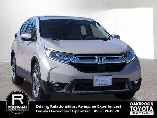 2018 Honda CR-V EX