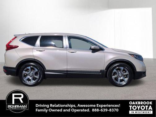 2018 Honda CR-V EX