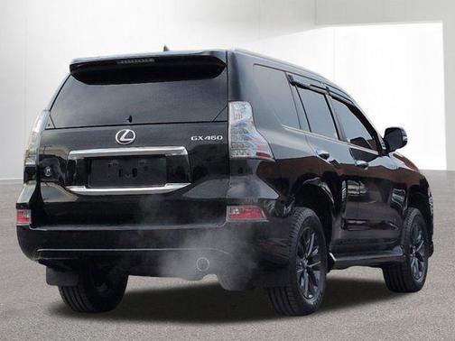 2022 Lexus GX 460 Premium