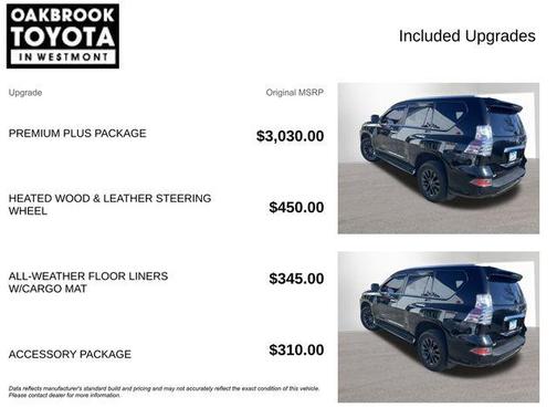 2022 Lexus GX 460 Premium