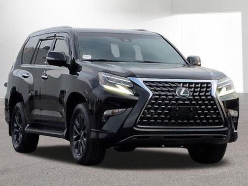2022 Lexus GX 460 Premium