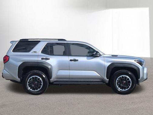 2025 Toyota 4Runner TRD Off Road