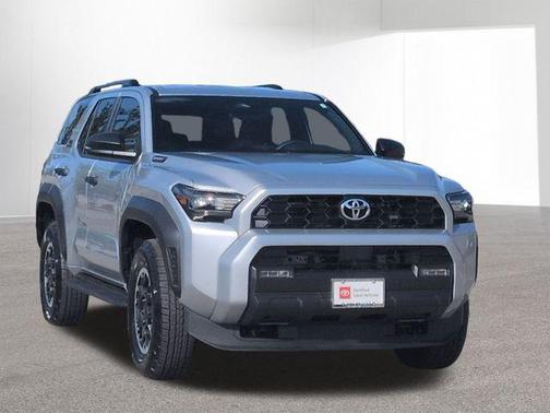 2025 Toyota 4Runner TRD Off Road