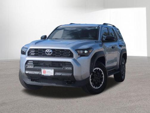 2025 Toyota 4Runner TRD Off Road