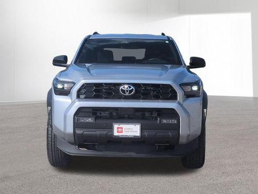 2025 Toyota 4Runner TRD Off Road
