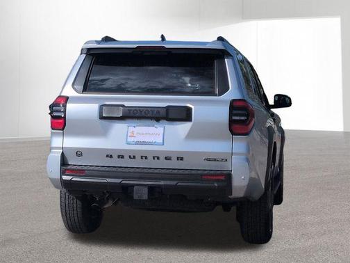 2025 Toyota 4Runner TRD Off Road