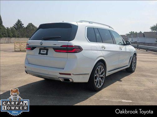 2025 BMW X7 xDrive40i