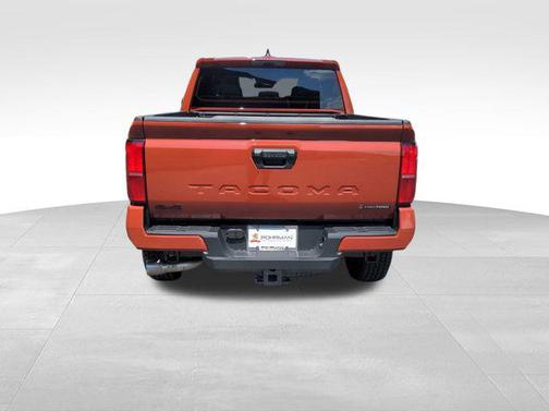 2025 Toyota Tacoma TRD Off Road