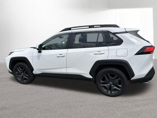 Ice Cap 2024 Toyota RAV4 Adventure